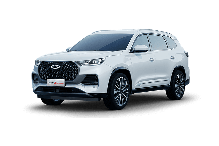 2026 Chery Tiggo 8 Pro Max
