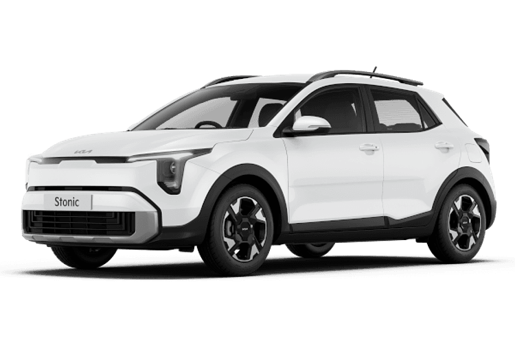 2026 Kia Stonic