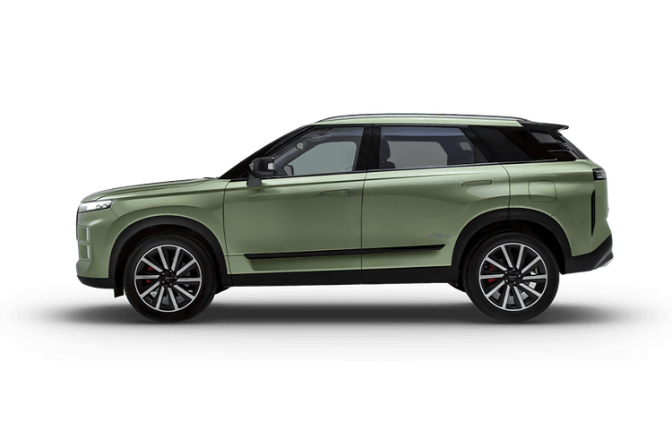2026 OMODA JAECOO J7