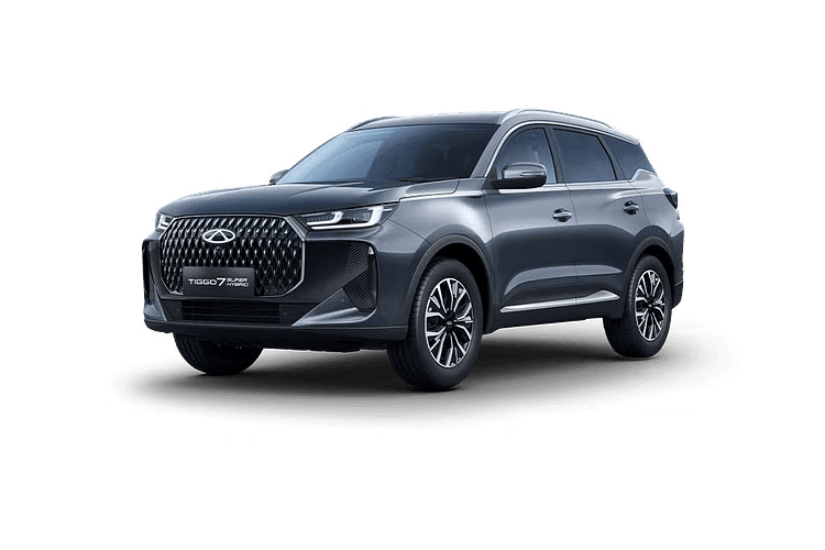 2026 Chery Tiggo 7