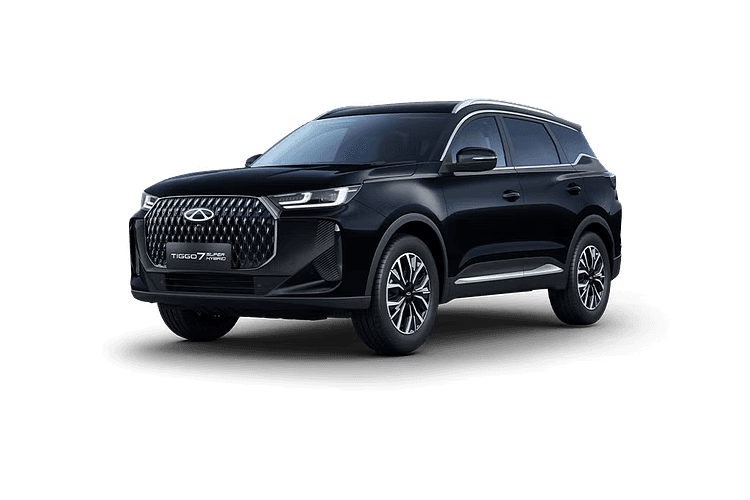 2026 Chery Tiggo 7