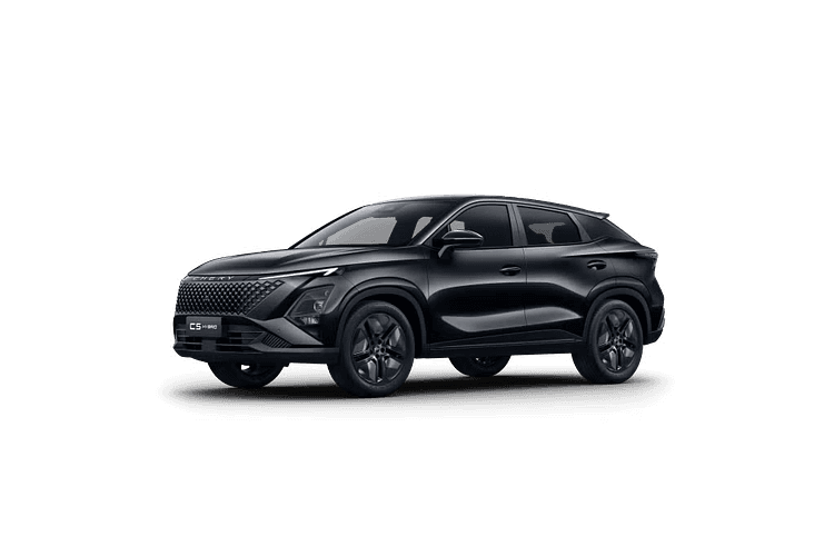 2026 Chery C5